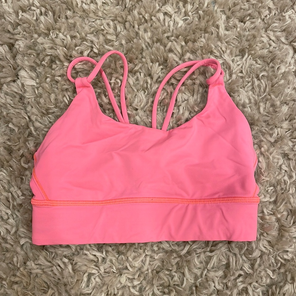 Lululemon sports bra